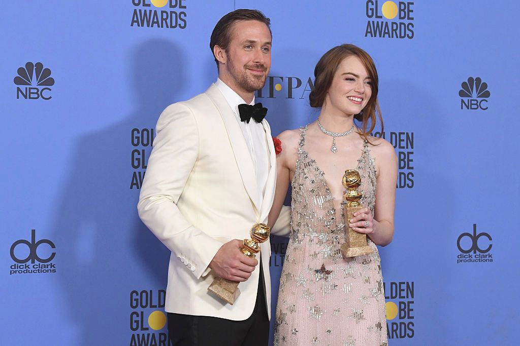 Ryan Gossling i Emma Stone