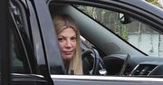 Tori Spelling po śmierci Luke'a Perry'ego. Zrobiono jej zdjęcia