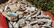 Materiały budowlane z recyklingu