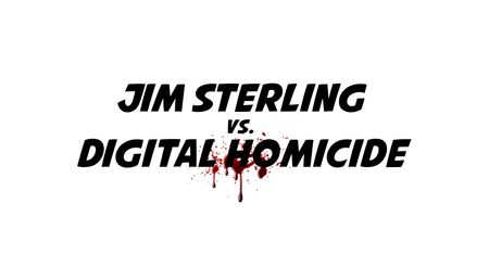 Jim Sterling tak zdenerwował studio, że te postanowiło go pozwać