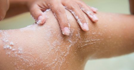 Przepis na domowy peeling cukrowy
