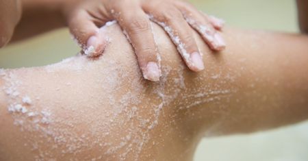 Peeling solny - co warto o nim wiedzieć?