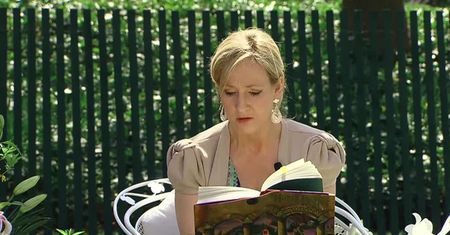 Internetowy wpis J.K. Rowling ucieszy fanów magii