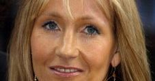 J.K. Rowling na premierze najnowszego "Pottera"