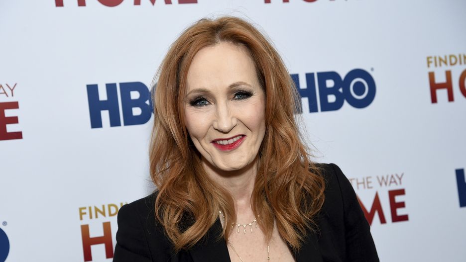 J.K. Rowling jest multimilionerką