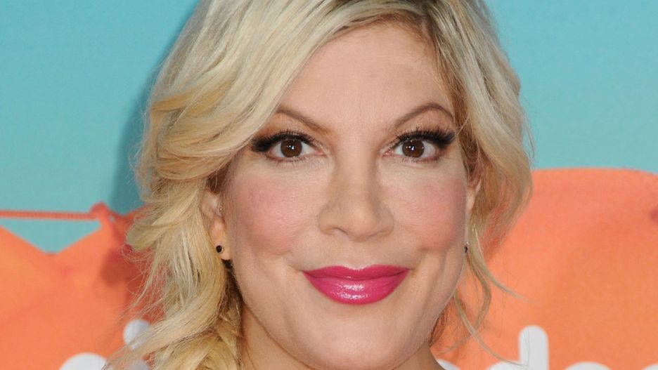 Tori Spelling