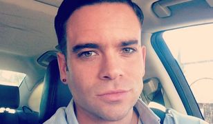 Aktor serialu "Glee" skazany za posiadanie dziecięcej pornografii. Mark Salling trafi do więzienia na 7 lat