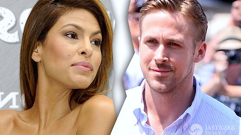 Eva Mendes i Ryan Gosling rozstlai się