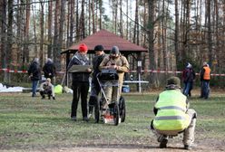 Treblinka. Odkrycie IPN przy niemieckim obozie. Parking w miejscu mogiły