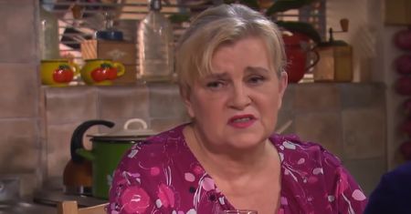 Halinka Kiepska niknie w oczach. Zdradziła sekret swojej diety
