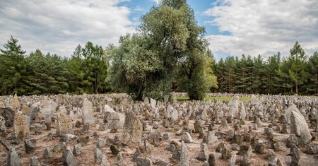 Nie będzie ekshumacji w byłym niemieckim obozie Treblinka I