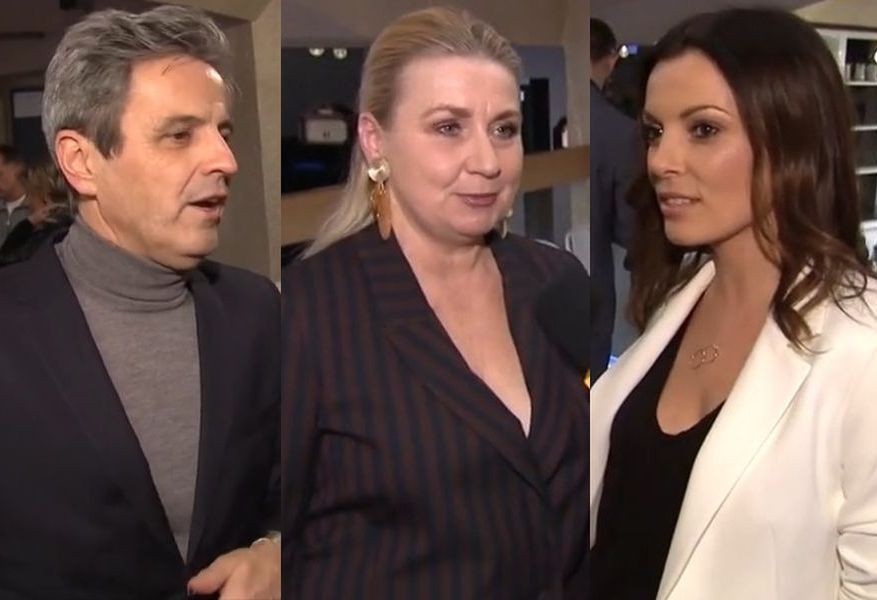Glinka, Polk, Nejman i Jankowska o psychofanach. "Był moment, że zaczęłam się go bać"