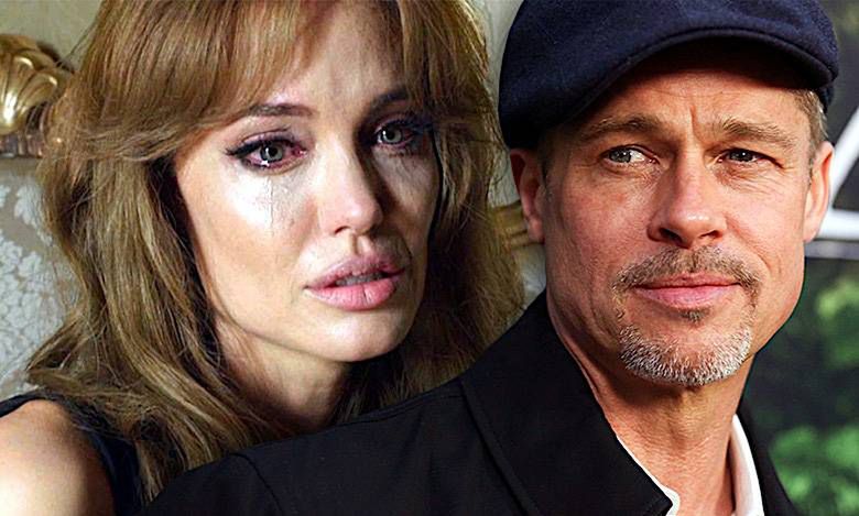 Brad Pitt zadał Angelinie Jolie potworny cios. Wyrzucił do śmieci coś szczególnego