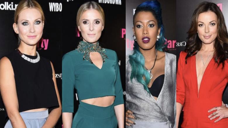 Joanna Moro, Halina Mlynkova, Patricia Kazadi, Katarzyna Glinka 

Fotografia: AKPA