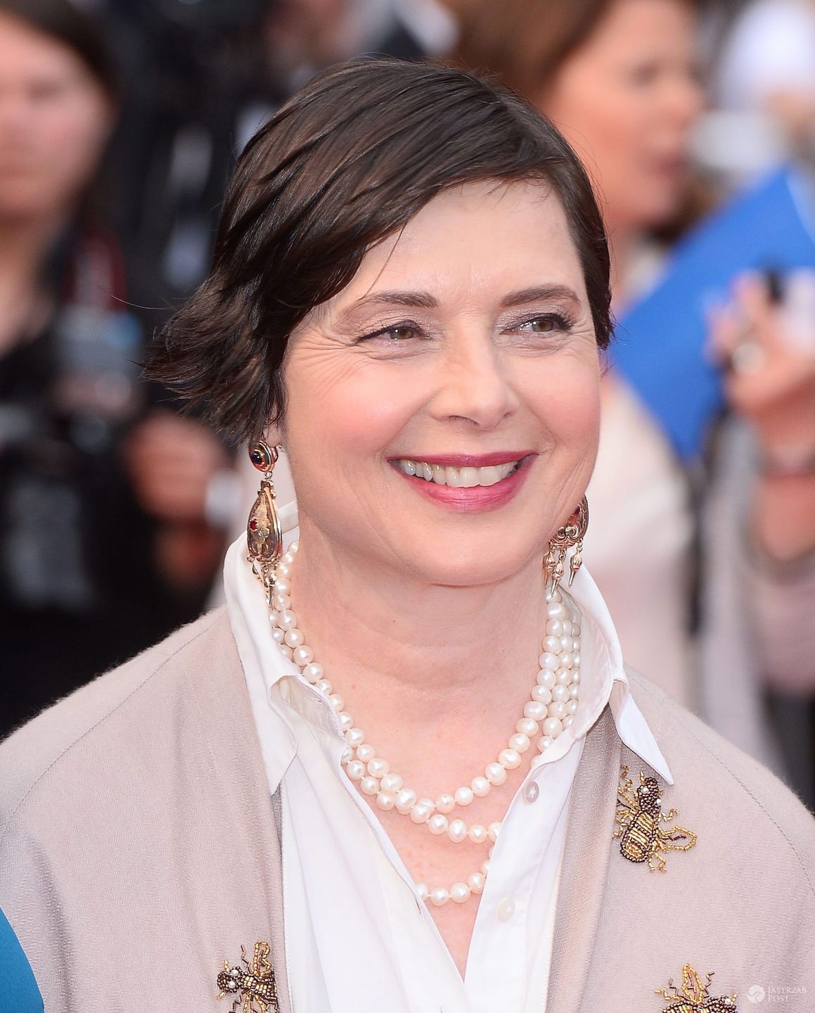 Isabella Rossellini (fot. ONS)