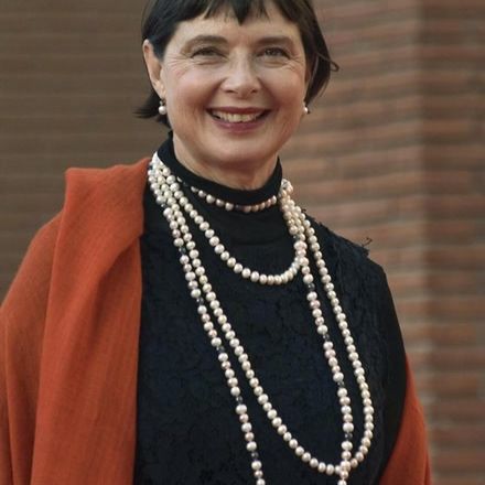 Isabella Rossellini powraca do Lancome