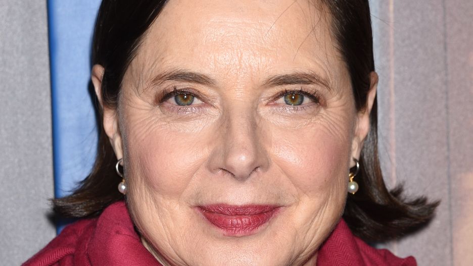 Isabella Rossellini ma dziś 65 lat