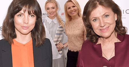 Gwiazdy na urodzinach kliniki urody: Barbara Kurdej-Szatan, Karolina Gorczyca, Anna Jurksztowicz