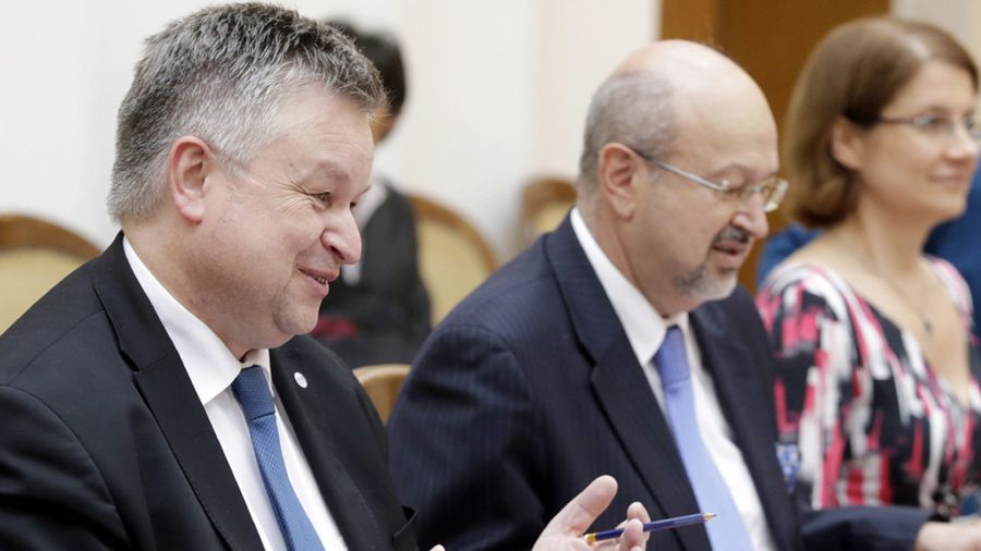 Michael Georg Link, dyrektor ODIHR