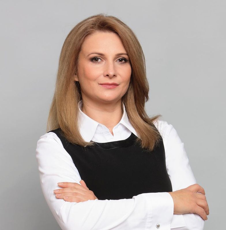 Joanna Talaśka, dyrektor komunikacji marketingowej LINK4