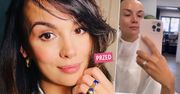Paulina Krupińska zrelacjonowała wizytę u fryzjera. Jest nowa fryzura, kolor i loki! Fani nie mogą wyjść z podziwu. "Kolor włosów boski"