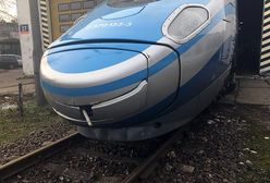 Działdowo. Pociąg potrącił 34-latka