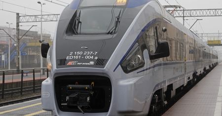 Pesa mówi pas. Nowe pociągi do PKP IC najpewniej dostarczą Szwajcarzy