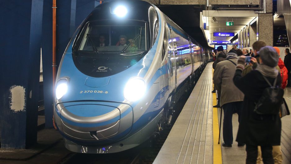 pendolino