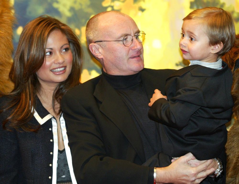 Phil Collins 