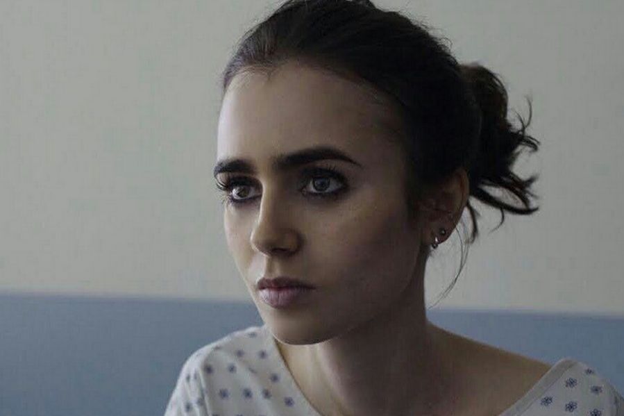 Lily Collins walczy z anoreksją. Wszystko na potrzeby nowego projektu