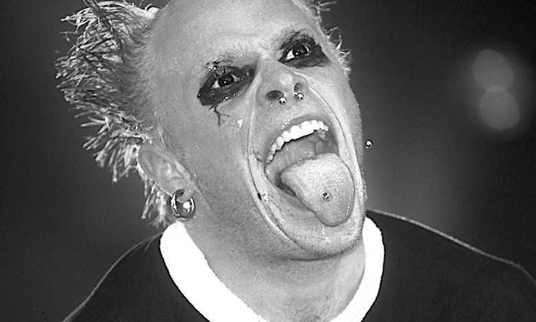 Keith Flint ostatnie zdjęcie przed śmiercią