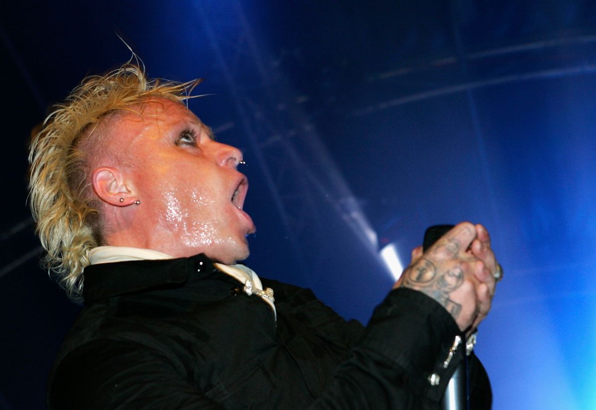 Keith Flint, The Prodigy: Zmarł najbardziej radykalny punk XXI wieku