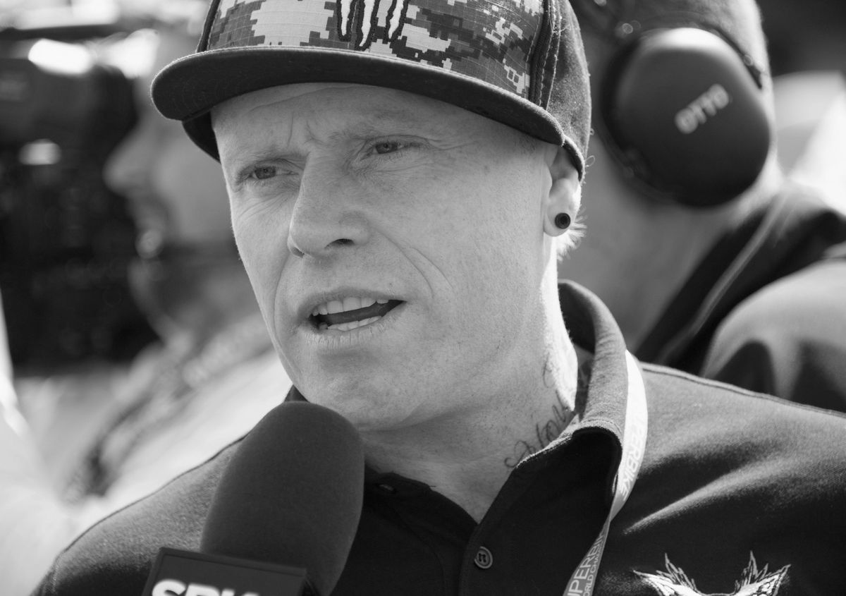 Keith Flint nie żyje. Wokalista The Prodigy miał 49 lat