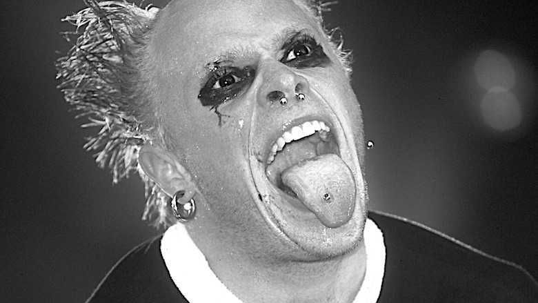 Keith Flint ostatnie zdjęcie przed śmiercią