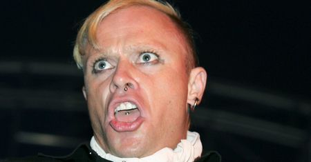 Keith Flint: ostatnie zdjęcie nie zapowiadało tragedii. "Był w świetnej formie"