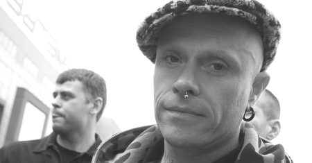 Keith Flint: samobójstwo poprzedziło rozstanie z żoną. Musiał sprzedać dom