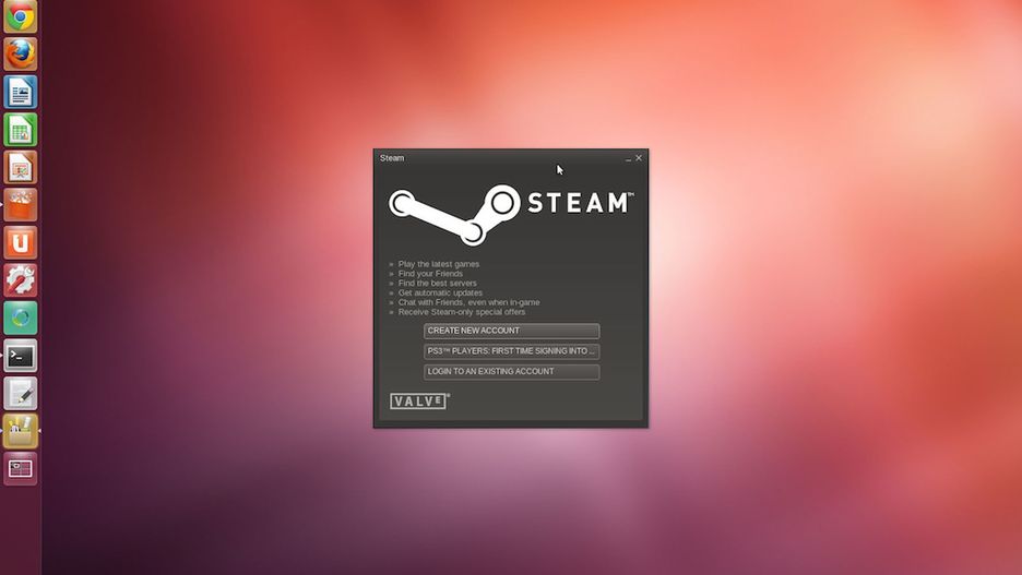 Steam na Linuksie z 1000 nowych produkcji