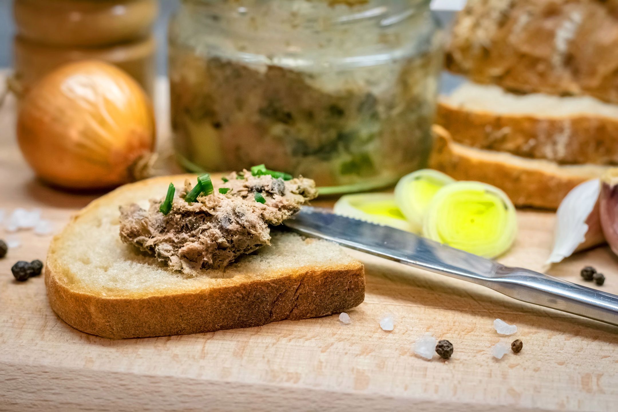 Kiełbasa w słoiku przeżywa dziś renesans