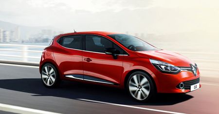 Pierwsze zdjęcia nowego Renault Clio