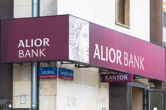 Alior Bank tworzy rezerwę na na "małe TSUE"