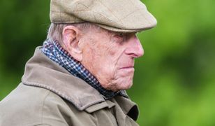 Niespokojny czas u królowej. Książę Filip w szpitalu