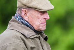 Niespokojny czas u królowej. Książę Filip w szpitalu