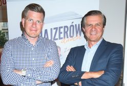 Zygmunt Chajzer wywalczył większe mieszkanie dla 4 sierot. Wszystko dzięki Filipowi Chajzerowi