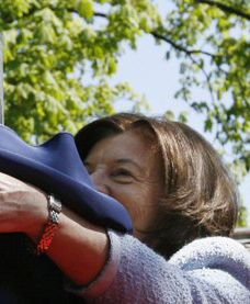 Holenderska Maria Kaczyńska