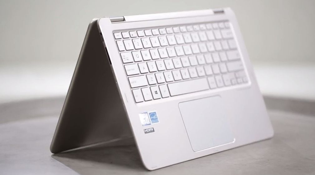 Asus Zenbook Flip - konwertowalny ultrabook. Warto?