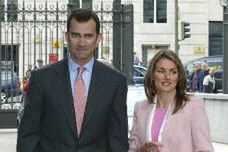 Ślub księcia Hiszpanii pod ochroną NATO?