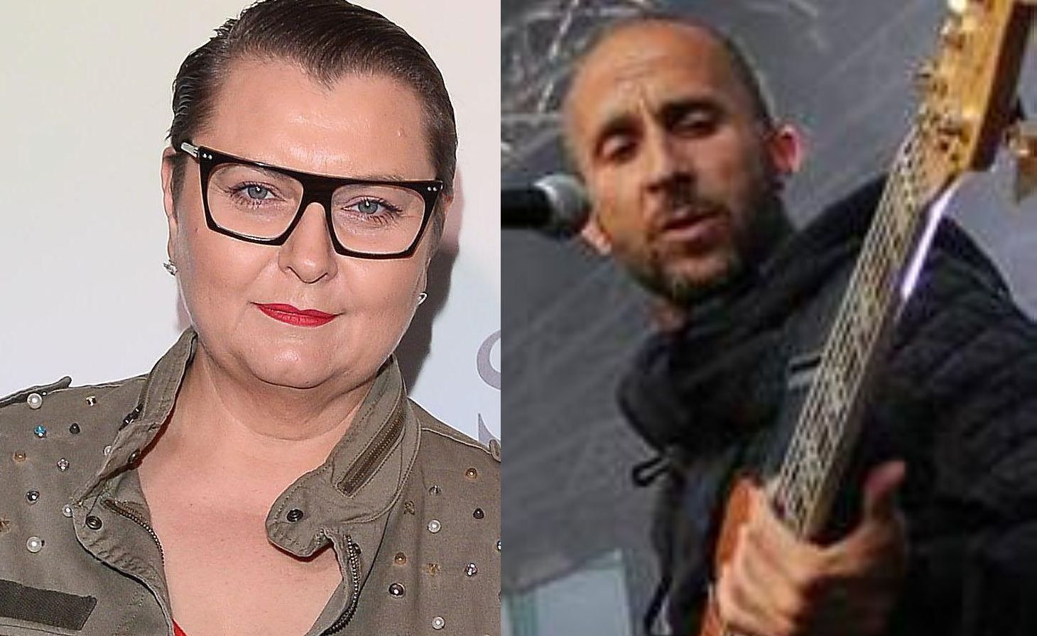 Anna Męczyńska i Filip Sojka