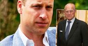 William przerwał milczenie w sprawie stanu zdrowia księcia Filipa. To rzadkość, by ktoś z rodziny królewskiej bezpośrednio zabierał głos