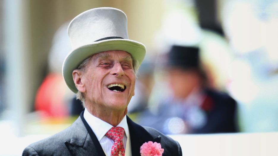 Książę Filip, mąż królowej Elżbiety, przechodzi na emeryturę