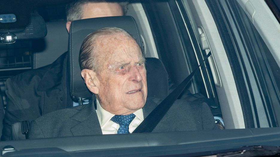 Książę Filip był przeciwny ślubowi Harry'ego z Meghan